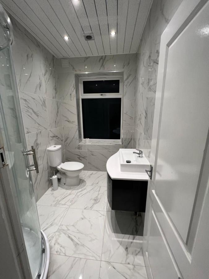 The Pleasant House Apartment แมนเชสเตอร์ ภายนอก รูปภาพ