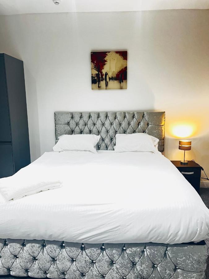 The Pleasant House Apartment แมนเชสเตอร์ ภายนอก รูปภาพ