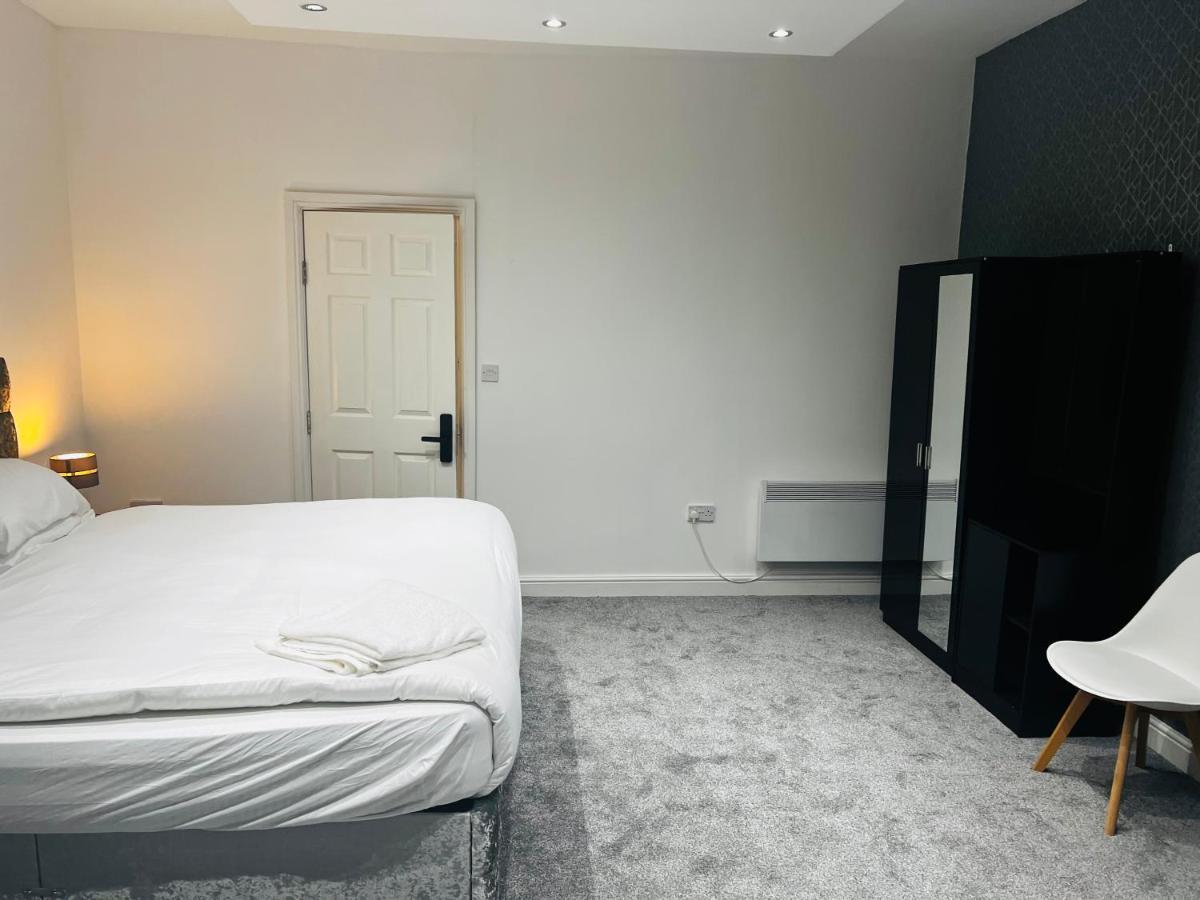 The Pleasant House Apartment แมนเชสเตอร์ ภายนอก รูปภาพ