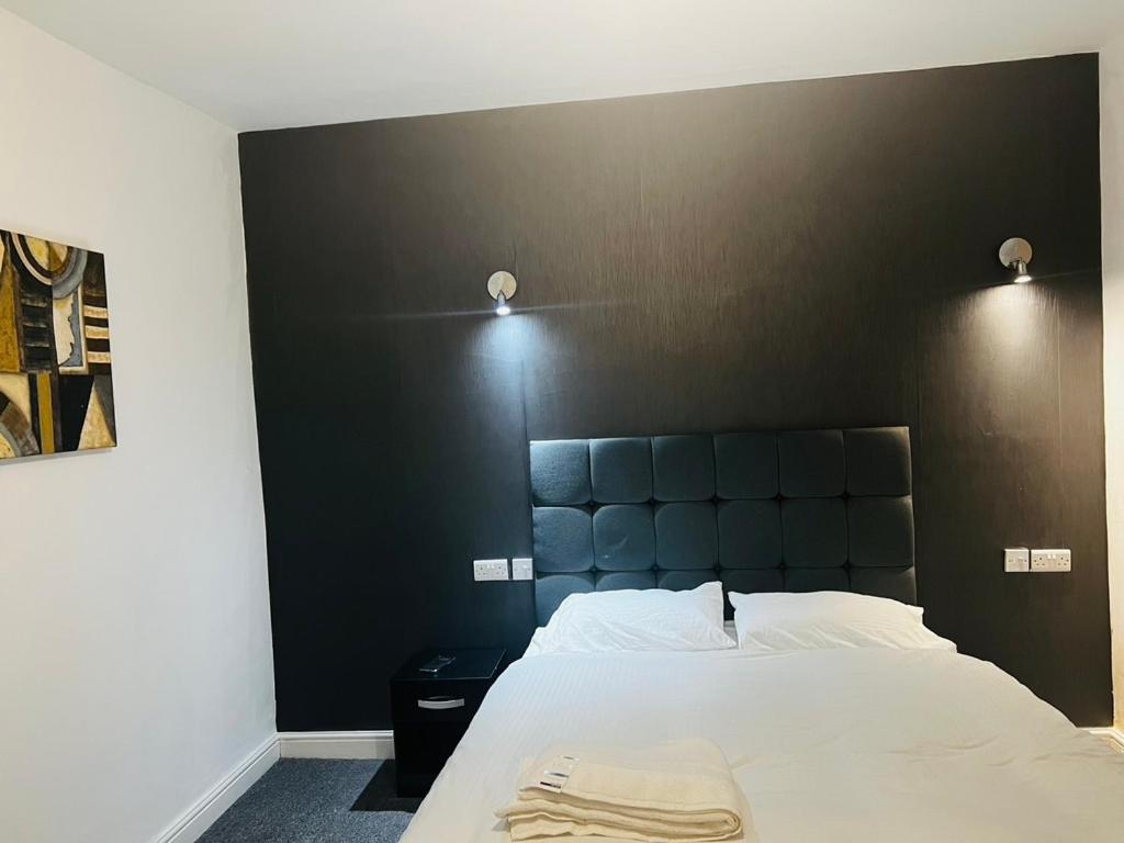 The Pleasant House Apartment แมนเชสเตอร์ ภายนอก รูปภาพ